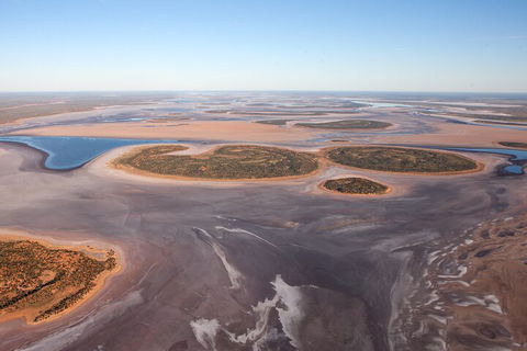 Scenic Flight: Desert Explorer - Accommodation Perth 4
