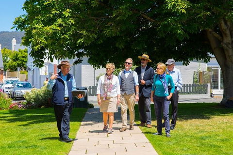 Grand Hobart Walking Tour - Accommodation Perth 2
