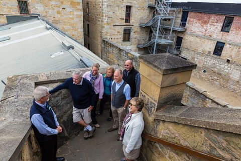 Grand Hobart Walking Tour - Accommodation Perth 4