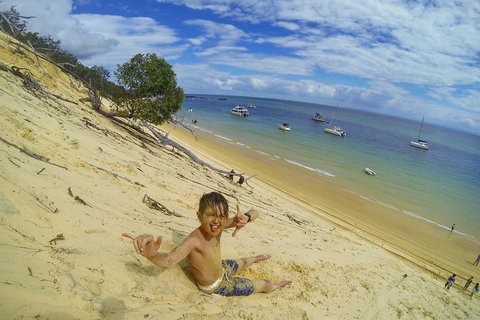 All Inclusive Tangalooma Wrecks Cruise Tour From Gold Coast - Perth Resorts 5