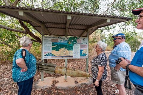 Bombing Of Darwin World War II Tour With Harbour Cruise - Accommodation Perth 0