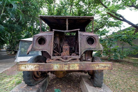 Bombing Of Darwin World War II Tour With Harbour Cruise - Accommodation Perth 1