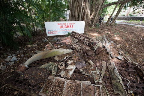 Bombing Of Darwin World War II Tour With Harbour Cruise - Accommodation Perth 3