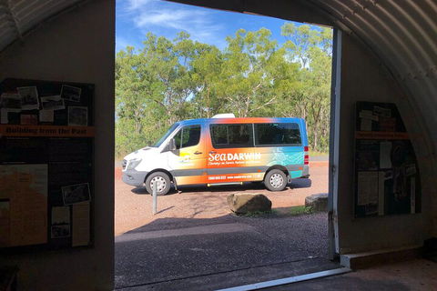 Bombing Of Darwin World War II Tour With Harbour Cruise - Accommodation Perth 4