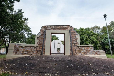 Private WW2 Bombing Of Darwin Tour - Accommodation Perth 0