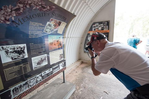 Private WW2 Bombing Of Darwin Tour - Accommodation Perth 3