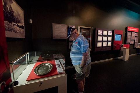Private WW2 Bombing Of Darwin Tour - Accommodation Perth 4