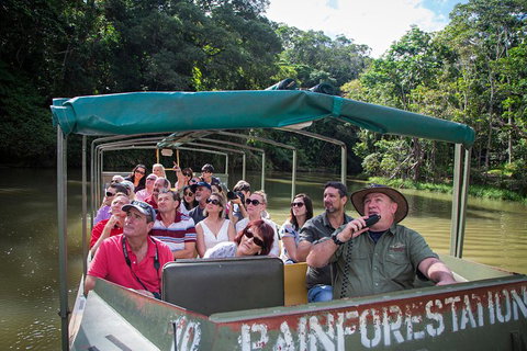 Kuranda Day Tour, TKS-RFS GRAND GOLD PLUS 0930 - Accommodation Perth 5