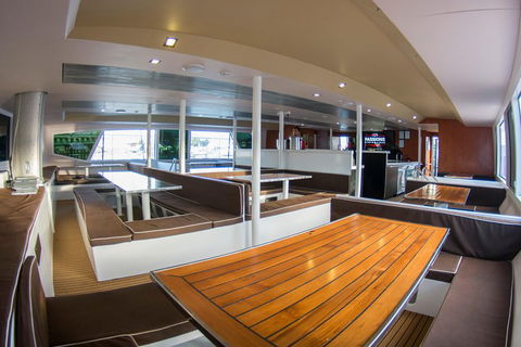Passions Of Paradise Great Barrier Reef Snorkel And Dive Cruise From Cairns By Luxury Catamaran - Accommodation Perth 5