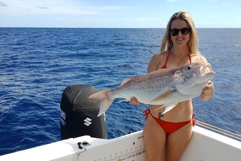 1/2 Day 5 Hour Offshore Fishing Charter - Accommodation Perth 0