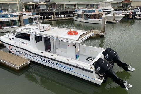 1/2 Day 5 Hour Offshore Fishing Charter - Accommodation Perth 1
