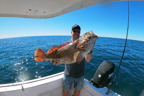 1/2 Day 5 Hour Offshore Fishing Charter - Accommodation Perth 2