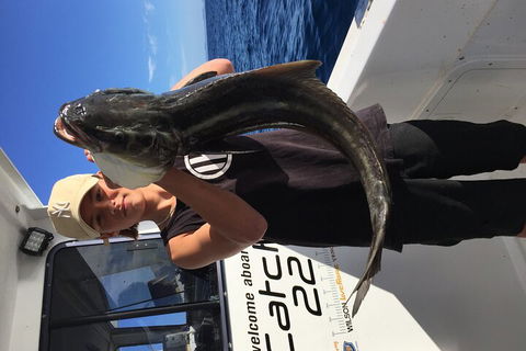 1/2 Day 5 Hour Offshore Fishing Charter - Accommodation Perth 3