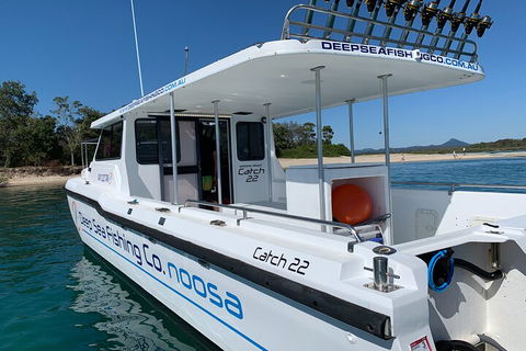 Full Day 9.5 Hour Offshore Fishing Charter - Accommodation Perth 0
