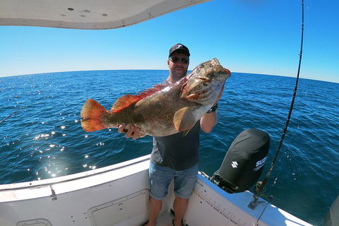Full Day 9.5 Hour Offshore Fishing Charter - Accommodation Perth 3