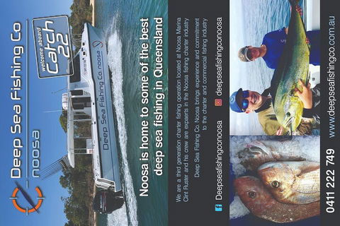 Full Day 9.5 Hour Offshore Fishing Charter - Accommodation Perth 5
