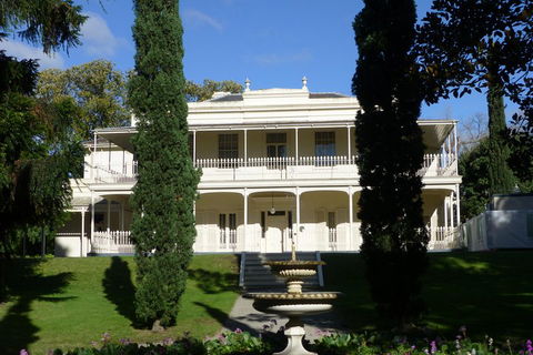 Melbourne City Tour: Lifestyle Of The Rich And Famous - Accommodation Perth 0