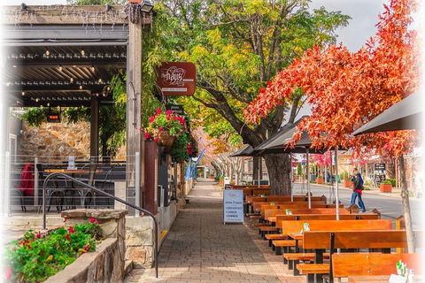 Adelaide City Highlights With Hahndorf And Mt. Lofty - Accommodation Perth 5