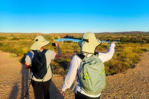 Ningaloo In A Day - Full Day Hike And Snorkel Tour With Lunch - Accommodation Perth 3