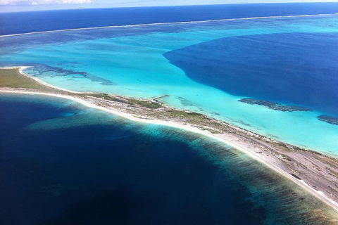 Abrolhos Islands Fixed-Wing Scenic Flight - Accommodation Perth 1