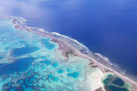 Abrolhos Islands Fixed-Wing Scenic Flight - Accommodation Perth 5