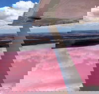 70-minute Pink Lake Scenic Flight - Accommodation Perth
