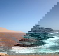 Kalbarri Pink Lake and Abrolhos Islands Nature Tour - Accommodation Perth