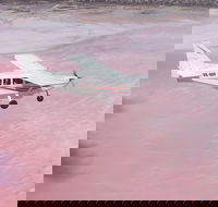 Pink Lake  Abrolhos Islands Nature Tour - Accommodation Perth