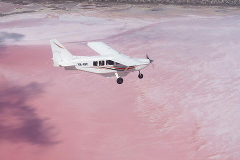 Pink Lake + Abrolhos Islands Nature Tour - Accommodation Perth 0
