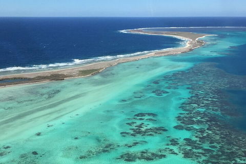 Pink Lake + Abrolhos Islands Nature Tour - Accommodation Perth 2