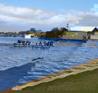 Perth Bike Tour - Beautiful Matilda Bay and Kings Park - Accommodation Perth