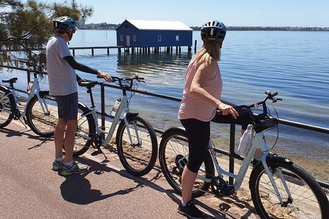 Perth Bike Tour - Beautiful Matilda Bay And Kings Park - Accommodation Perth 2