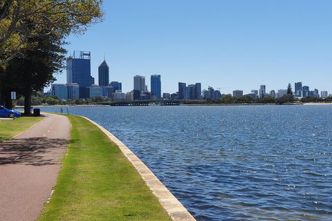 Perth Bike Tour - Beautiful Matilda Bay And Kings Park - Accommodation Perth 4