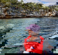 Cliffs and Caves Kayak Tour in Swan River - Accommodation Perth