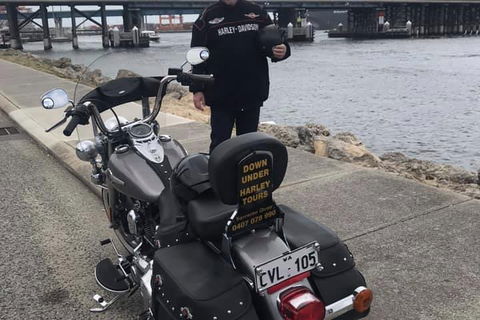 Harley Davidson Bike & Trike Tour Rides - Accommodation Perth 0