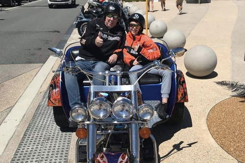 Harley Davidson Bike & Trike Tour Rides - Accommodation Perth 1