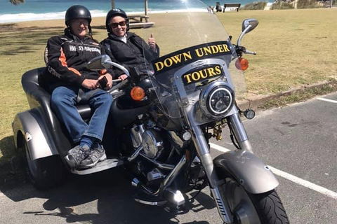 Harley Davidson Bike & Trike Tour Rides - Accommodation Perth 2