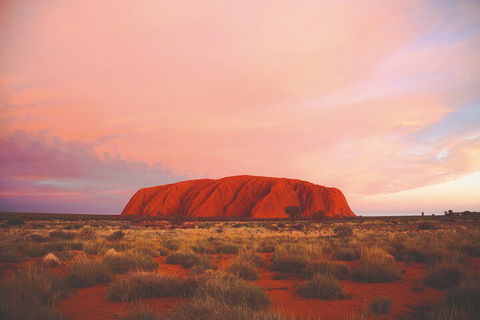 2-Day Uluru (Ayers Rock) And Kata Tjuta Trip From Alice Springs - Accommodation Perth 0