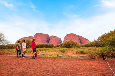2-Day Uluru (Ayers Rock) And Kata Tjuta Trip From Alice Springs - Accommodation Perth 3