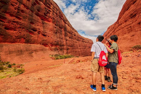 2-Day Uluru (Ayers Rock) And Kata Tjuta Trip From Alice Springs - Accommodation Perth 5