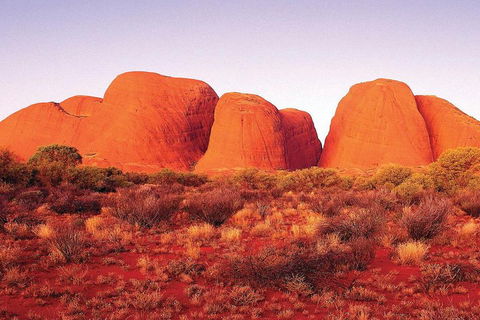 3-Day Alice Springs To Uluru (Ayers Rock) Via Kings Canyon Tour - Accommodation Perth 1