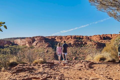 3-Day Alice Springs To Uluru (Ayers Rock) Via Kings Canyon Tour - Accommodation Perth 3