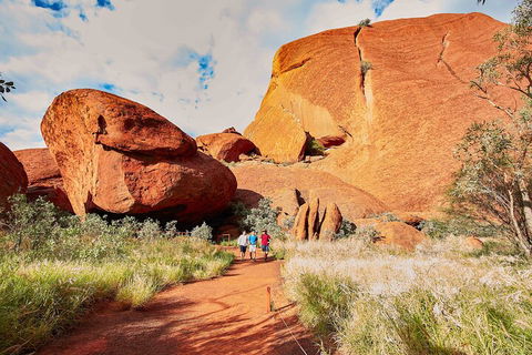 3-Day Alice Springs To Uluru (Ayers Rock) Via Kings Canyon Tour - Accommodation Perth 4