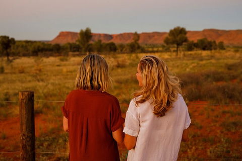3-Day Alice Springs To Uluru (Ayers Rock) Via Kings Canyon Tour - Accommodation Perth 5