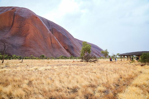 Uluru Sunrise And Guided Base Walk - Accommodation Perth 0
