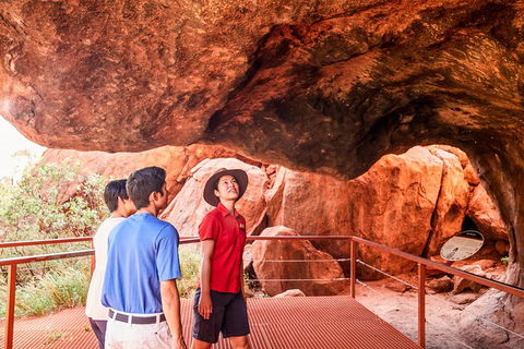 Uluru Sunrise And Guided Base Walk - Accommodation Perth 1