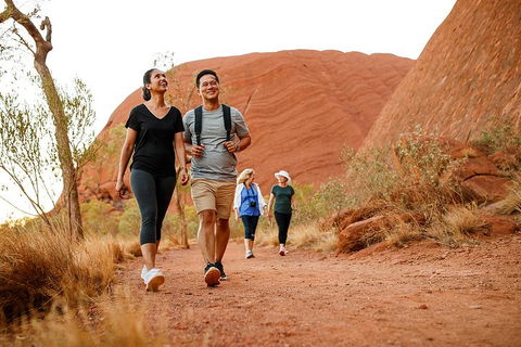 Uluru Sunrise And Guided Base Walk - Accommodation Perth 5