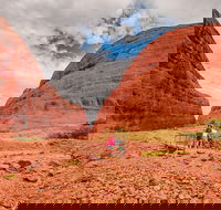 Kata Tjuta Sunrise and Valley of the Winds Half-Day Trip - Accommodation Perth