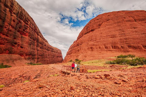 Kata Tjuta Sunrise And Valley Of The Winds Half-Day Trip - Accommodation Perth 0
