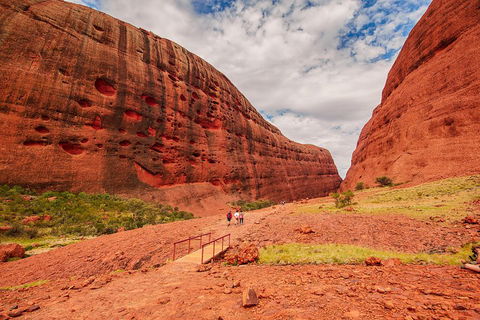 Kata Tjuta Sunrise And Valley Of The Winds Half-Day Trip - Accommodation Perth 3